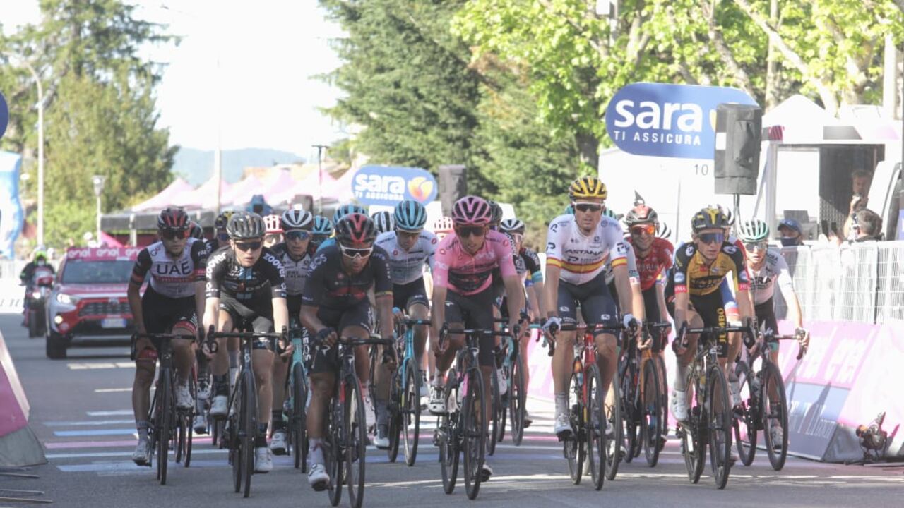 Giro 2021 etapa 12