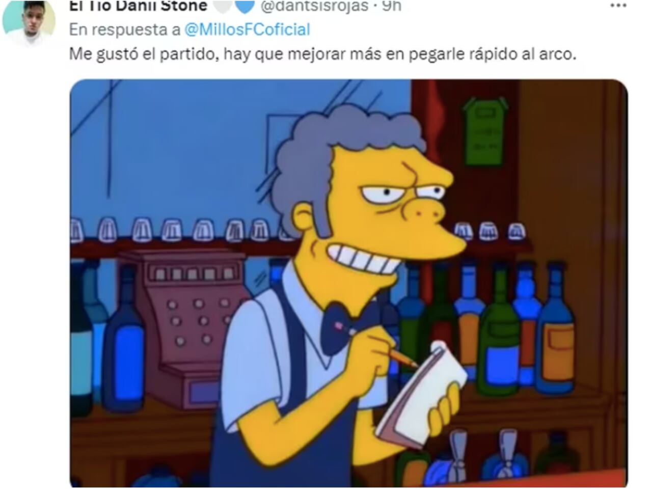 Meme Millonarios