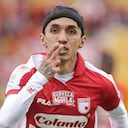 Omar Fernández Frasica, volante de Independiente Santa Fe