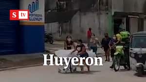 Mini huyeron