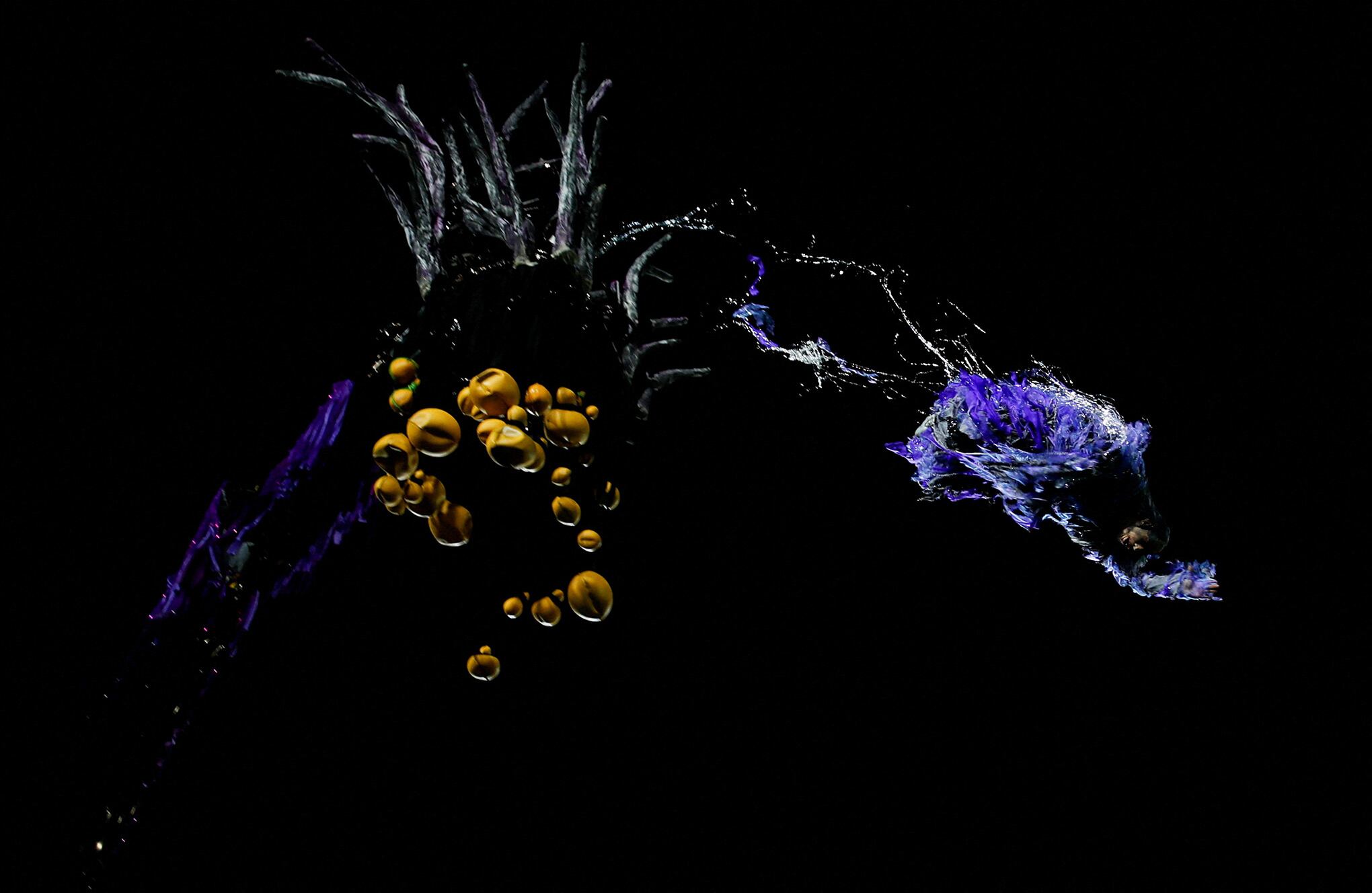 Vuelve la celebración del carnaval a Río