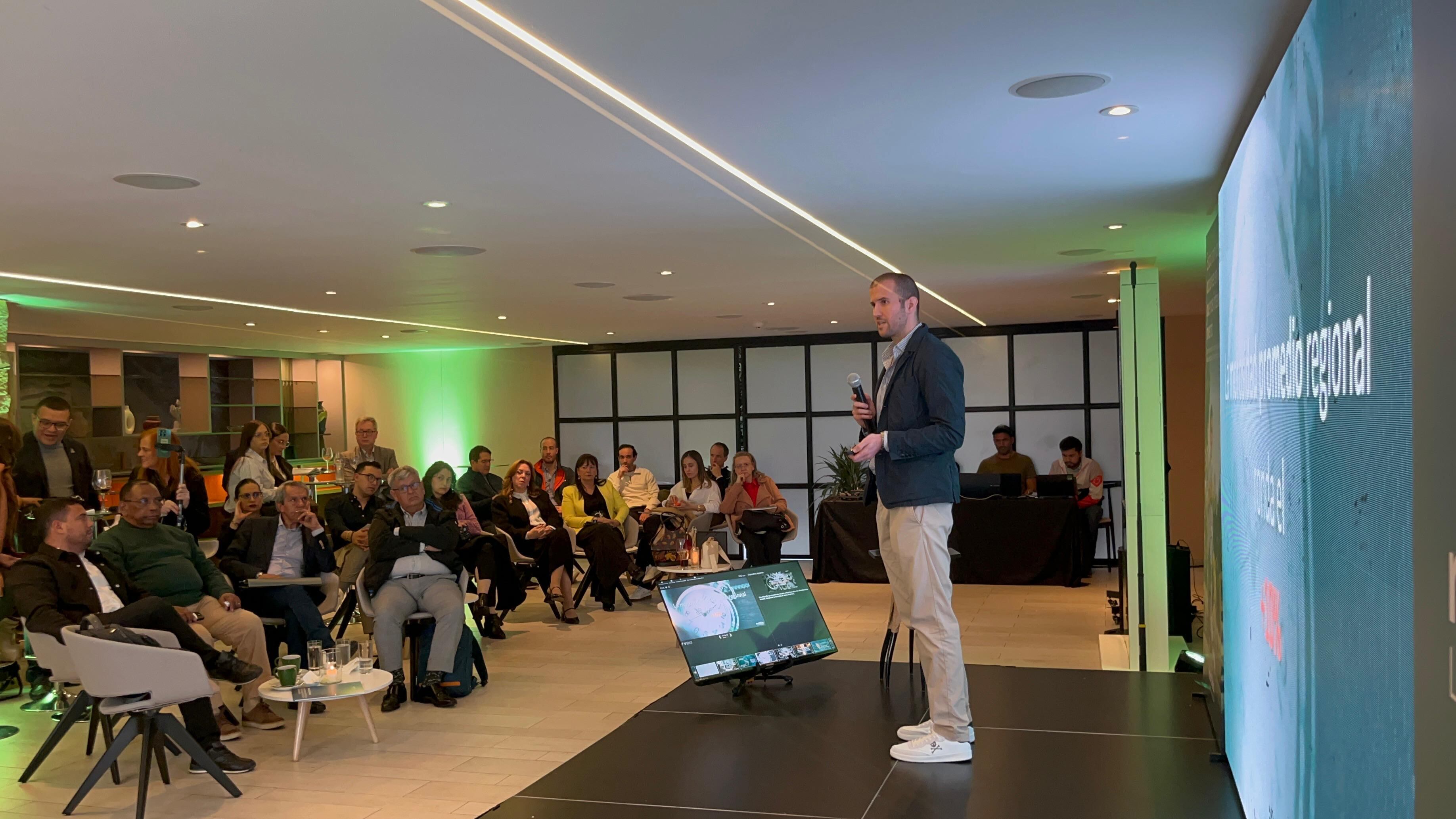 José David Tena Gascón, Country Manager de Mattilda.