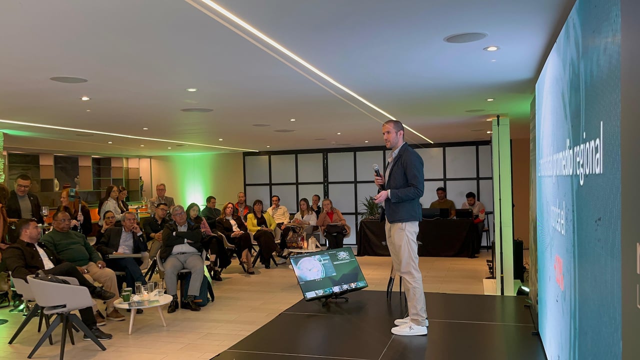 José David Tena Gascón, 'country manager' de Mattilda