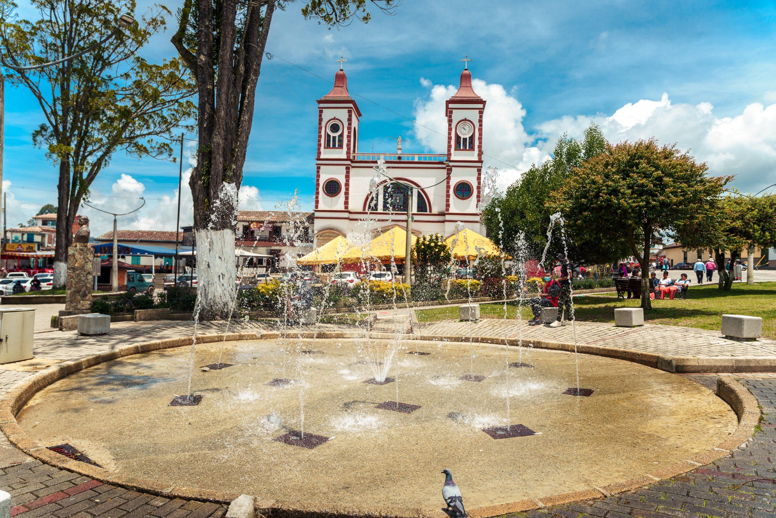 La Unión, Antioquia