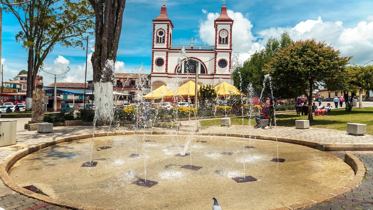 La Unión es uno de los municipios para visitar en el oriente de Antioquia