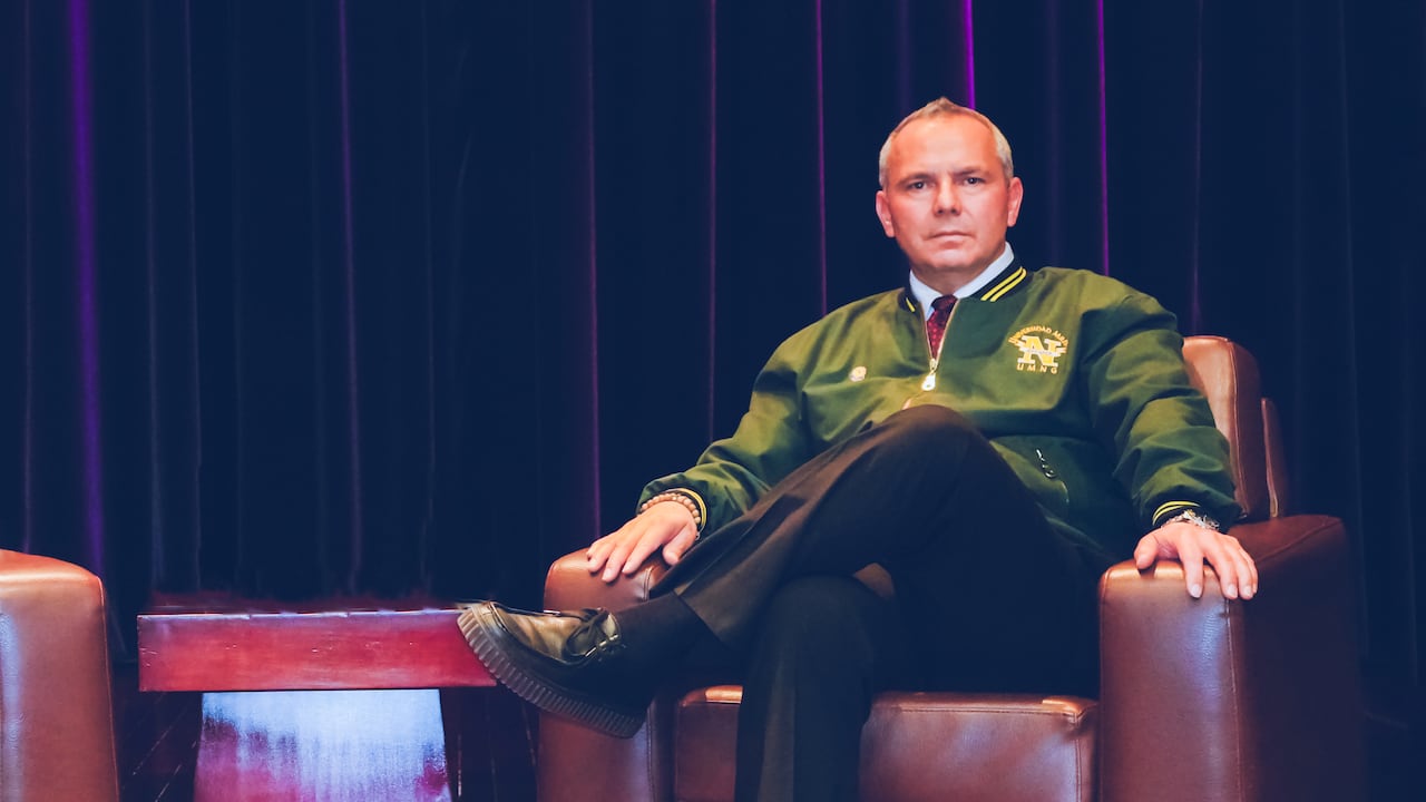Mayor General (RA) Javier Alberto Ayala Amaya, Ph. D., rector de la Universidad Militar.