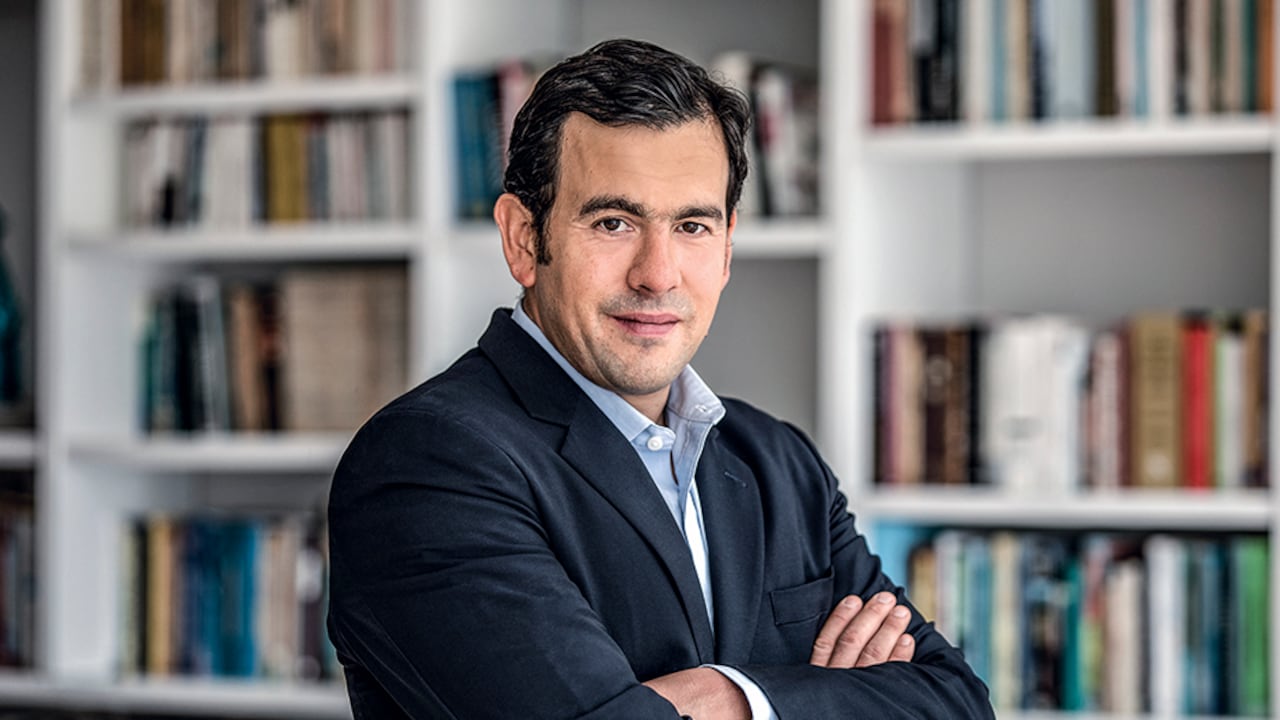 Rodrigo Lara Restrepo continuará su vida política fuera de la colectividad.