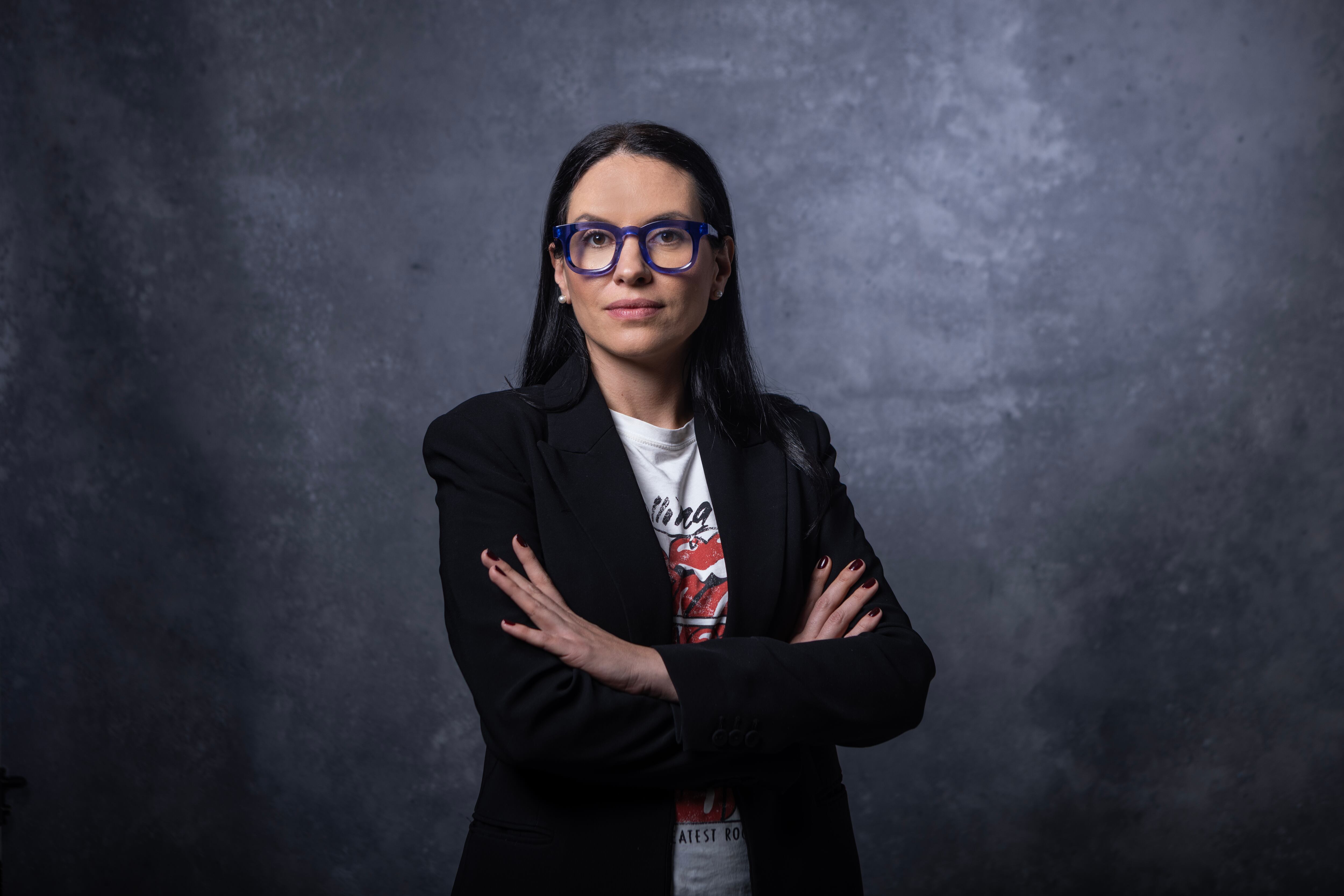 María del Mar Pizarro, representante a la Cámara.