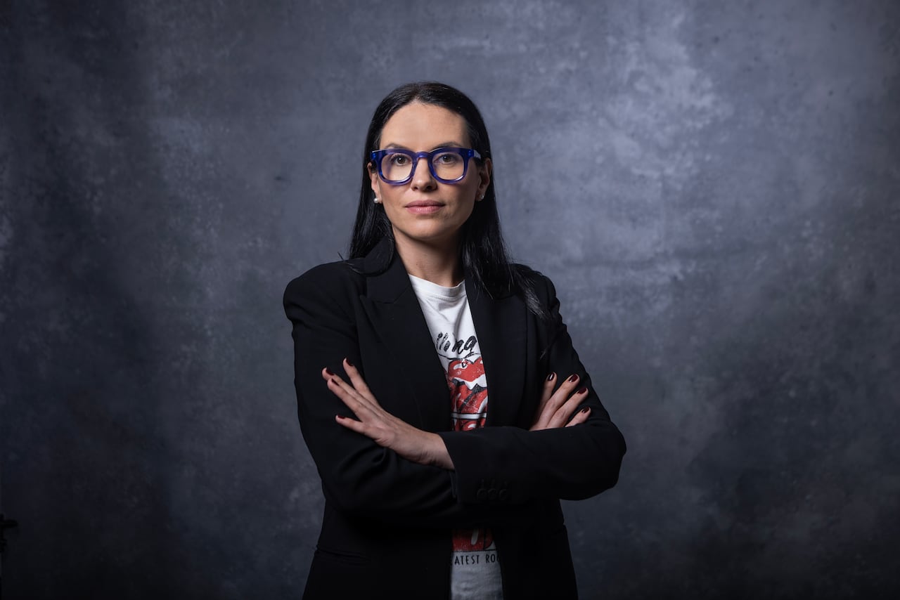 María del Mar Pizarro, representante a la Cámara.