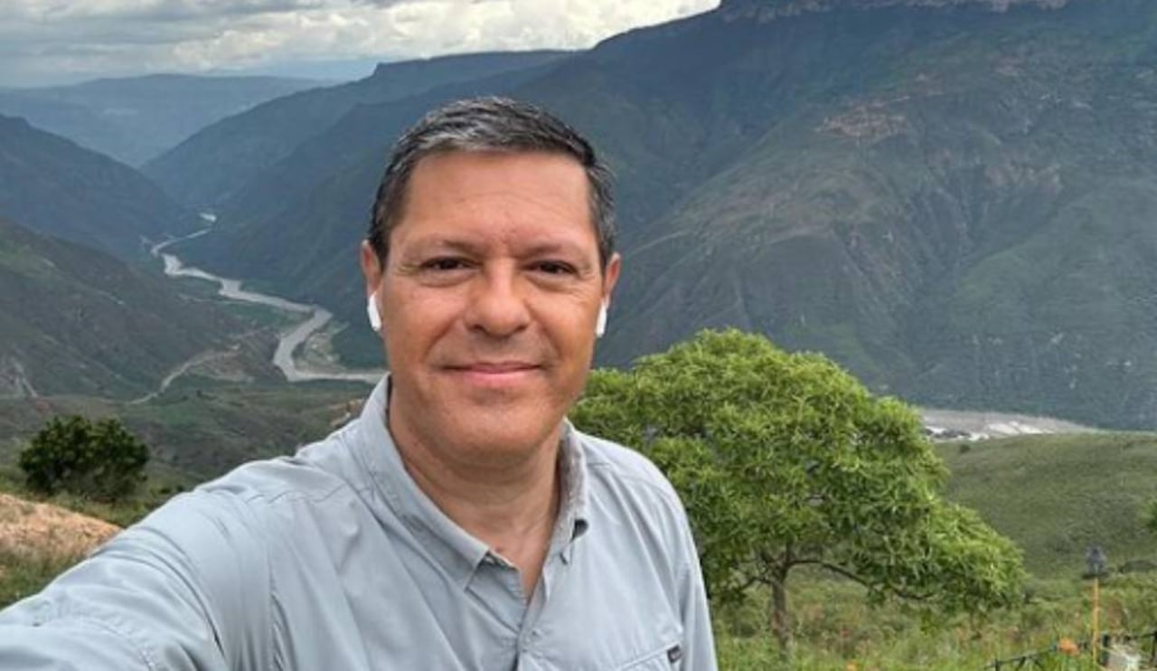 El comunicador contó acerca de su hijo.