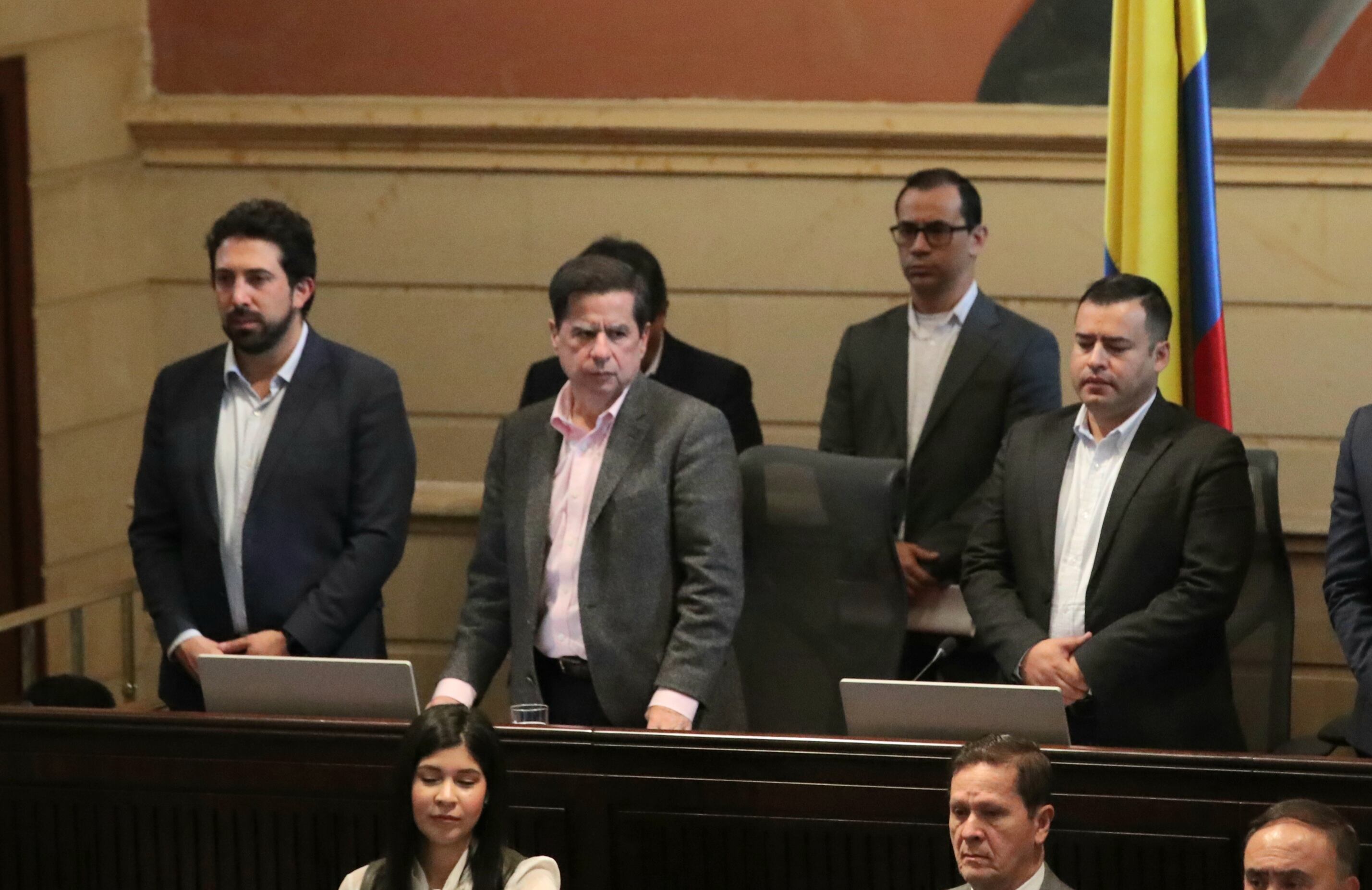 Proyecto de ley de financiamiento ponencia en las comisiones económicas conjuntas de Senado y Cámara (terceras y cuartas)