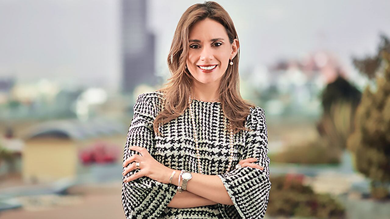 María F. quiñonesPresidenta de la CCCE