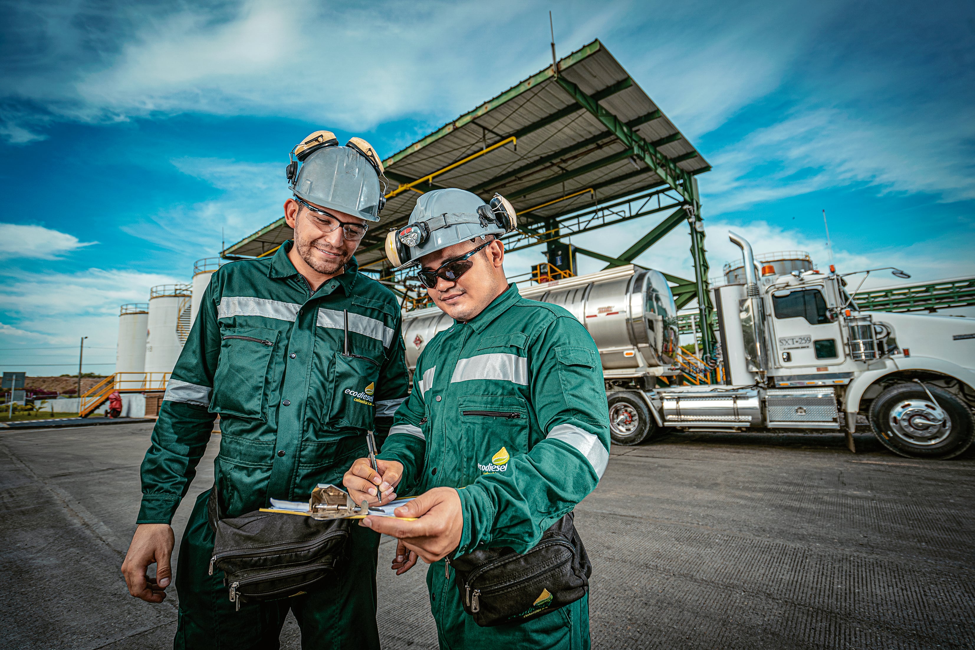 En el periodo 2010-2021, la compañía contribuyó con la reducción de 4,4 millones de toneladas de CO2, equivalentes a sacar de circulación 66.000 vehículos al año.