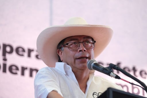 Presidente Gustavo Petro