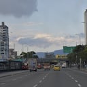 Se tiene una velocidad promedio de 38 km/h, según las entidades de tránsito.