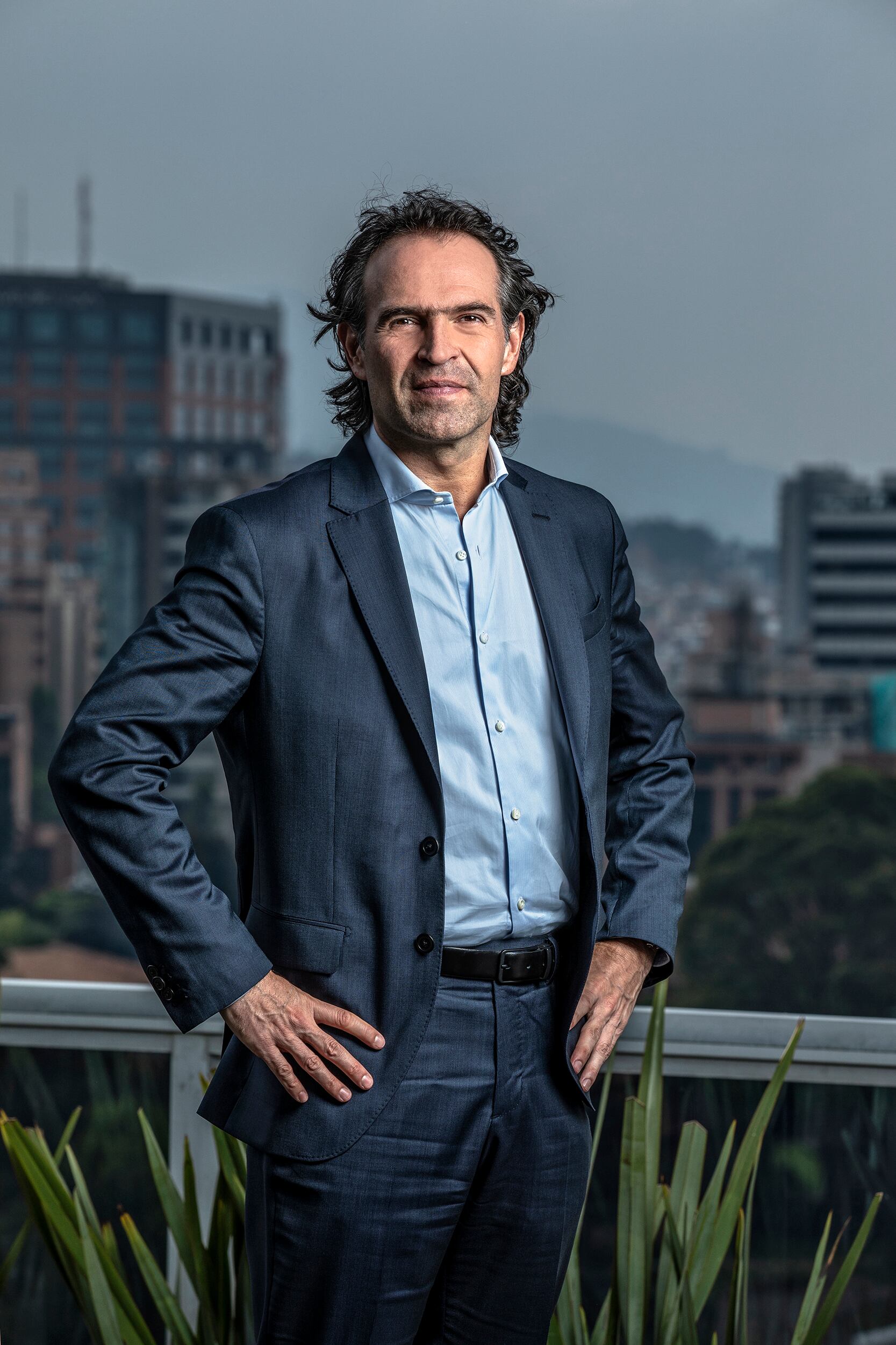 Federico Gutiérrez, ex candidato presidencial