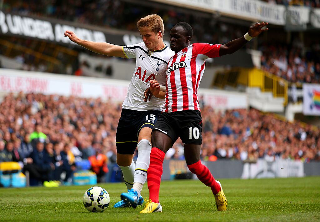 Mané tuvo paso por el Southampton de la Premier League
