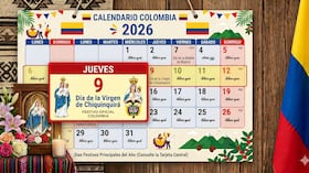 El nuevo festivo será el 9 de julio, pero si cae entre semana, se trasladará al siguiente lunes.