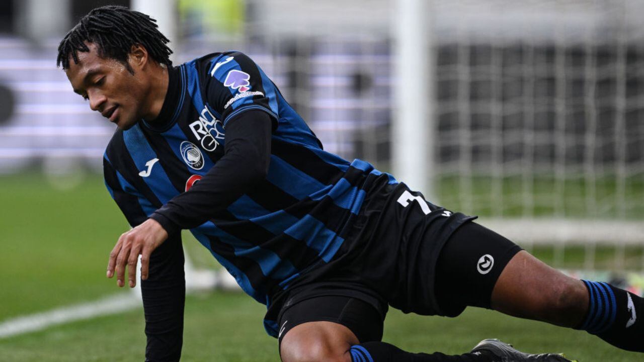 Noticia de Juan Cuadrado.