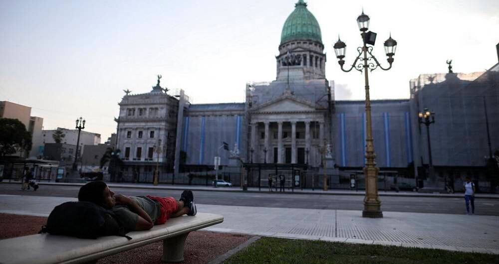 Congreso de Argentina - AP