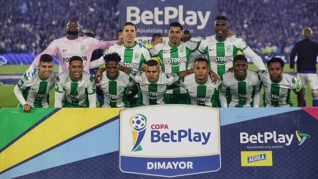Atlético Nacional 2023-ll.