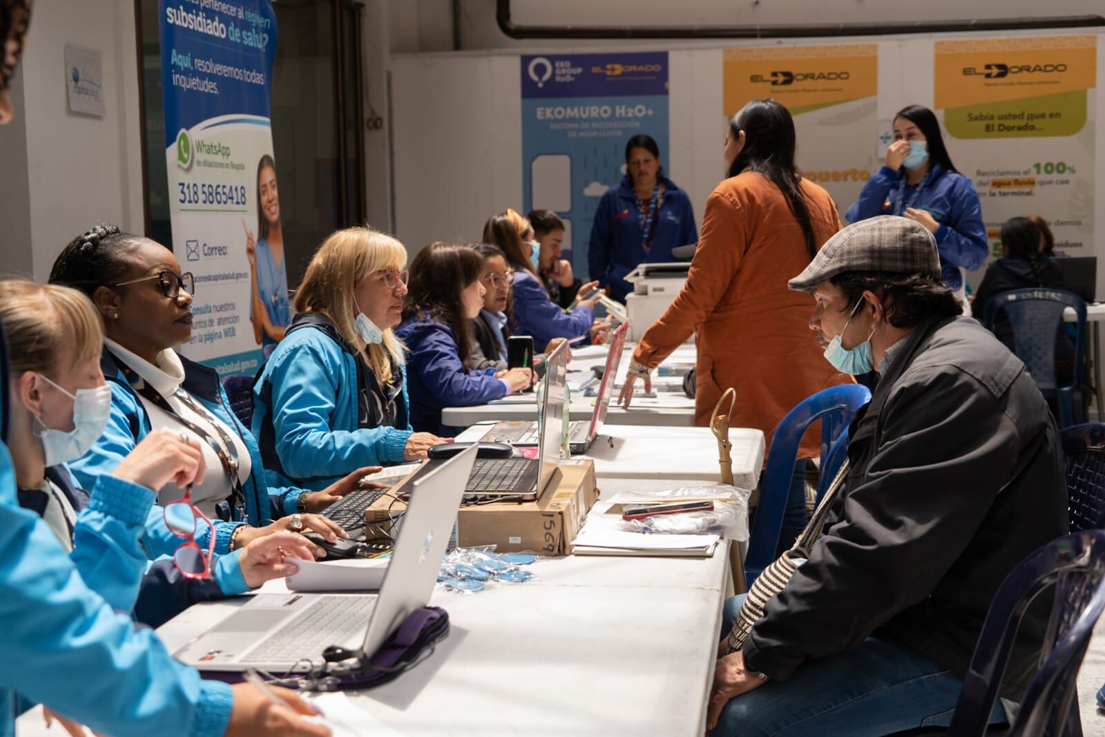Secretaria de Salud de Bogotá