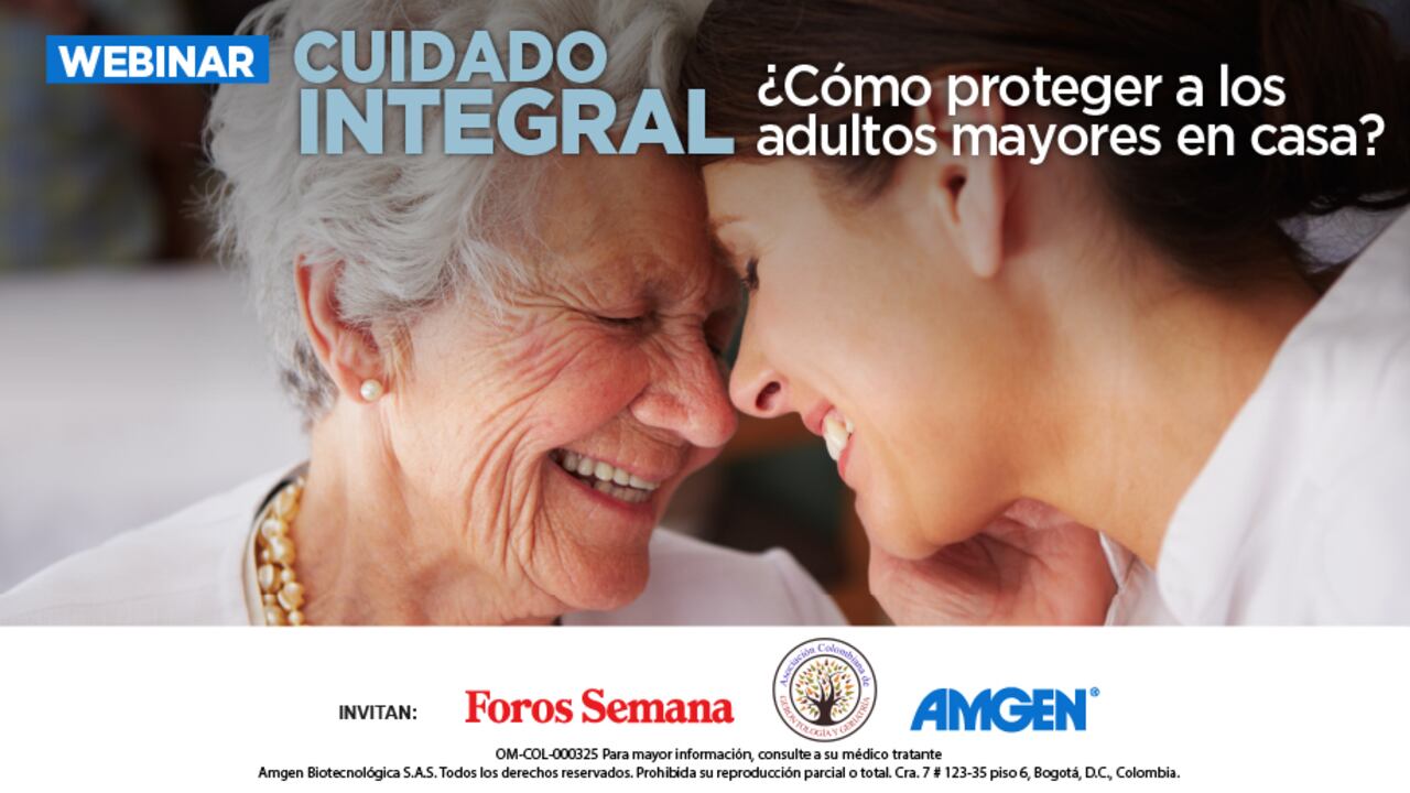Cuidado integral: ¿cómo proteger a los adultos mayores en casa?