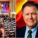 Varios congresistas elevaron una petición especial al ministro de Agricultura designado, Indalecio Dangond.