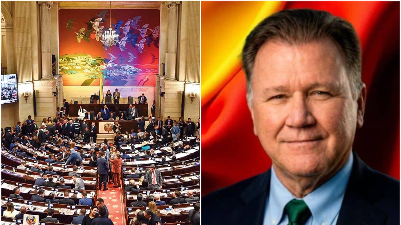 Varios congresistas elevaron una petición especial al ministro de Agricultura designado, Indalecio Dangond.