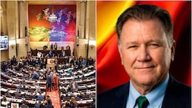 Varios congresistas elevaron una petición especial al ministro de Agricultura designado, Indalecio Dangond.