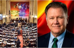 Varios congresistas elevaron una petición especial al ministro de Agricultura designado, Indalecio Dangond.