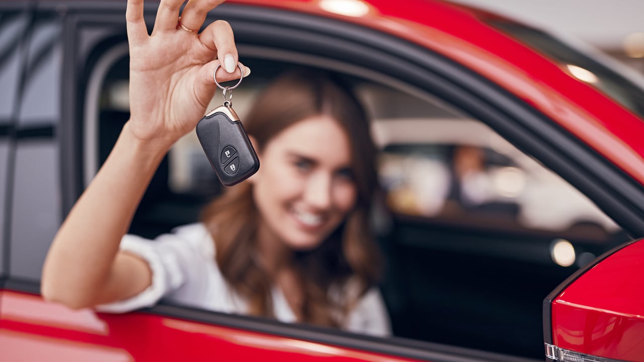 La financiación se hace hasta por el 80 por ciento del valor del vehículo.