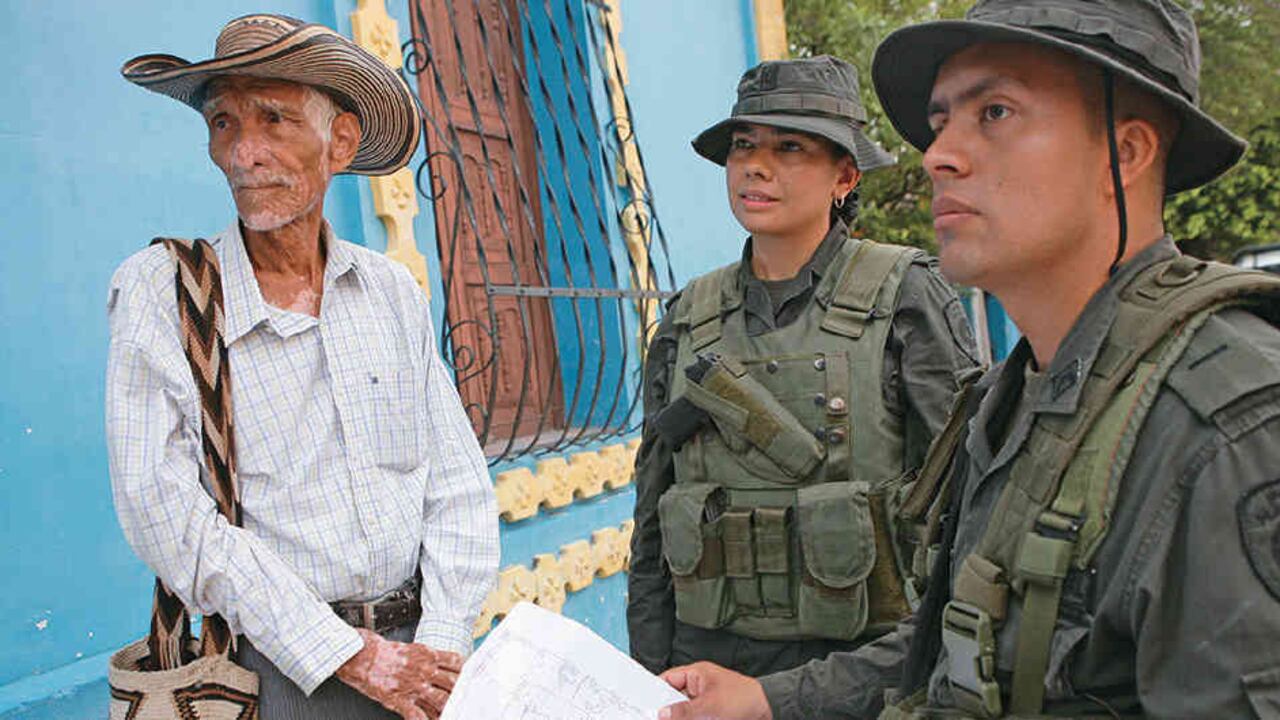 Líderes exigen la presencia del Estado en el 100 por ciento del territorio.