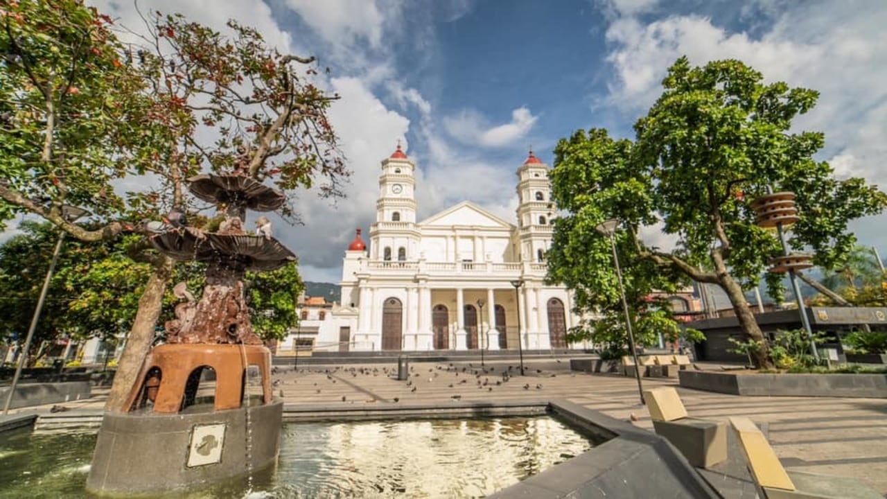 Envigado, Antioquia.
