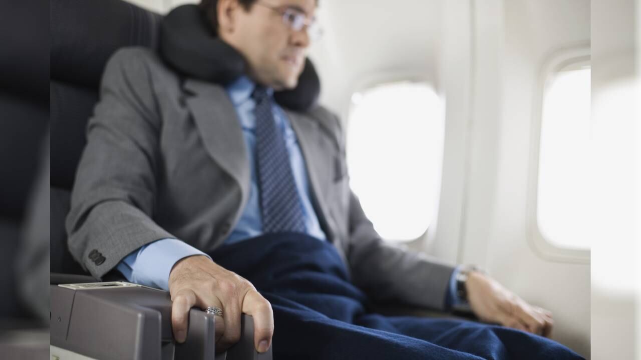 Se desconoce qué medidas tomó la aerolínea con los pasajeros protagonistas de la pelea (imagen de referencia).