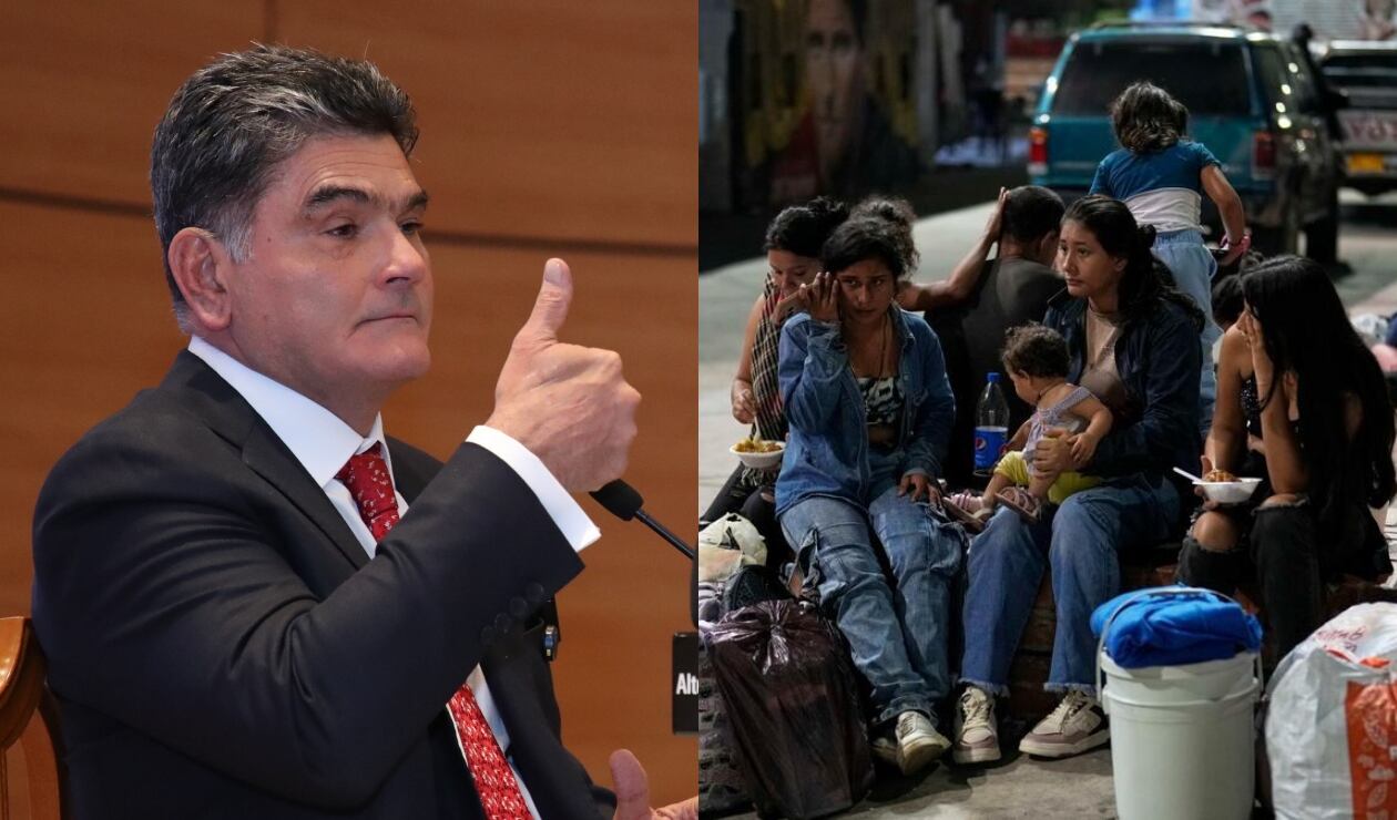 Procurador Gregorio Eljach.