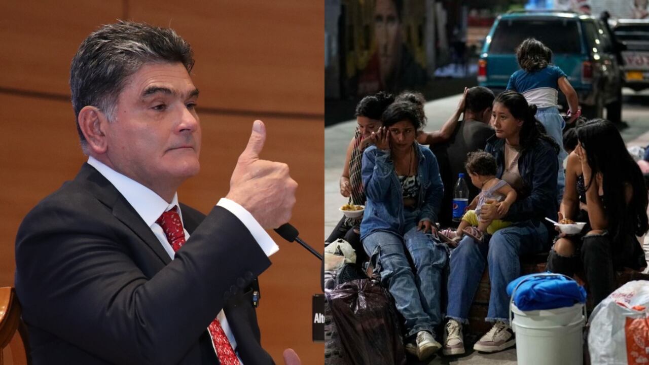 Procurador Gregorio Eljach.