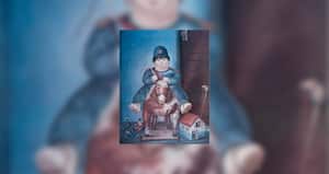 Una de las obras de Fernando Botero que irá a subasta, en Bogotá