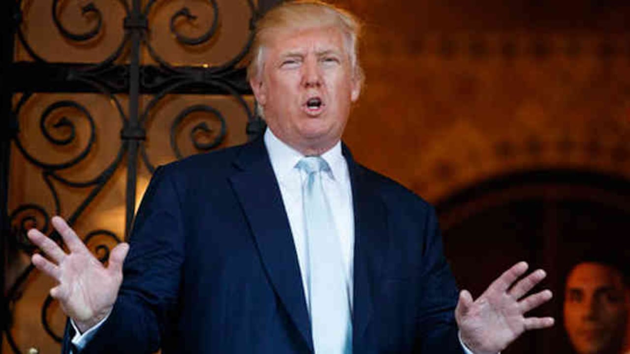 Según Haugaard, "Trump ya ha dicho que lo va a revocar". Foto: AP
