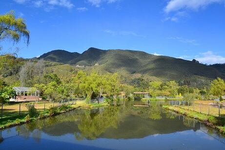 Jardín Botánico de Tabio