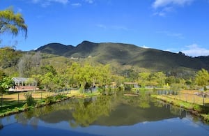 Jardín Botánico de Tabio