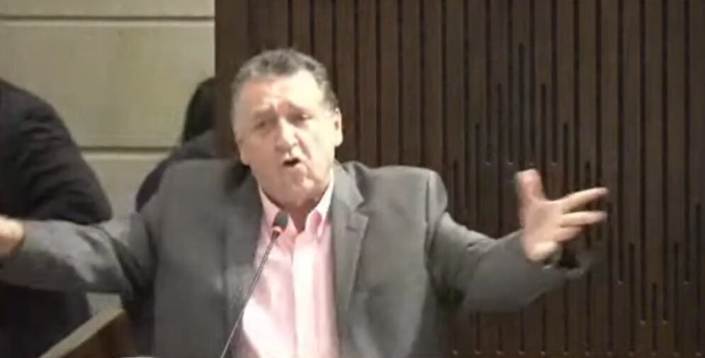 Óscar Darío Pérez, congresista