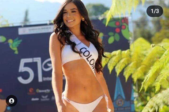 Como virreina fue elegida la representante de Costa Rica