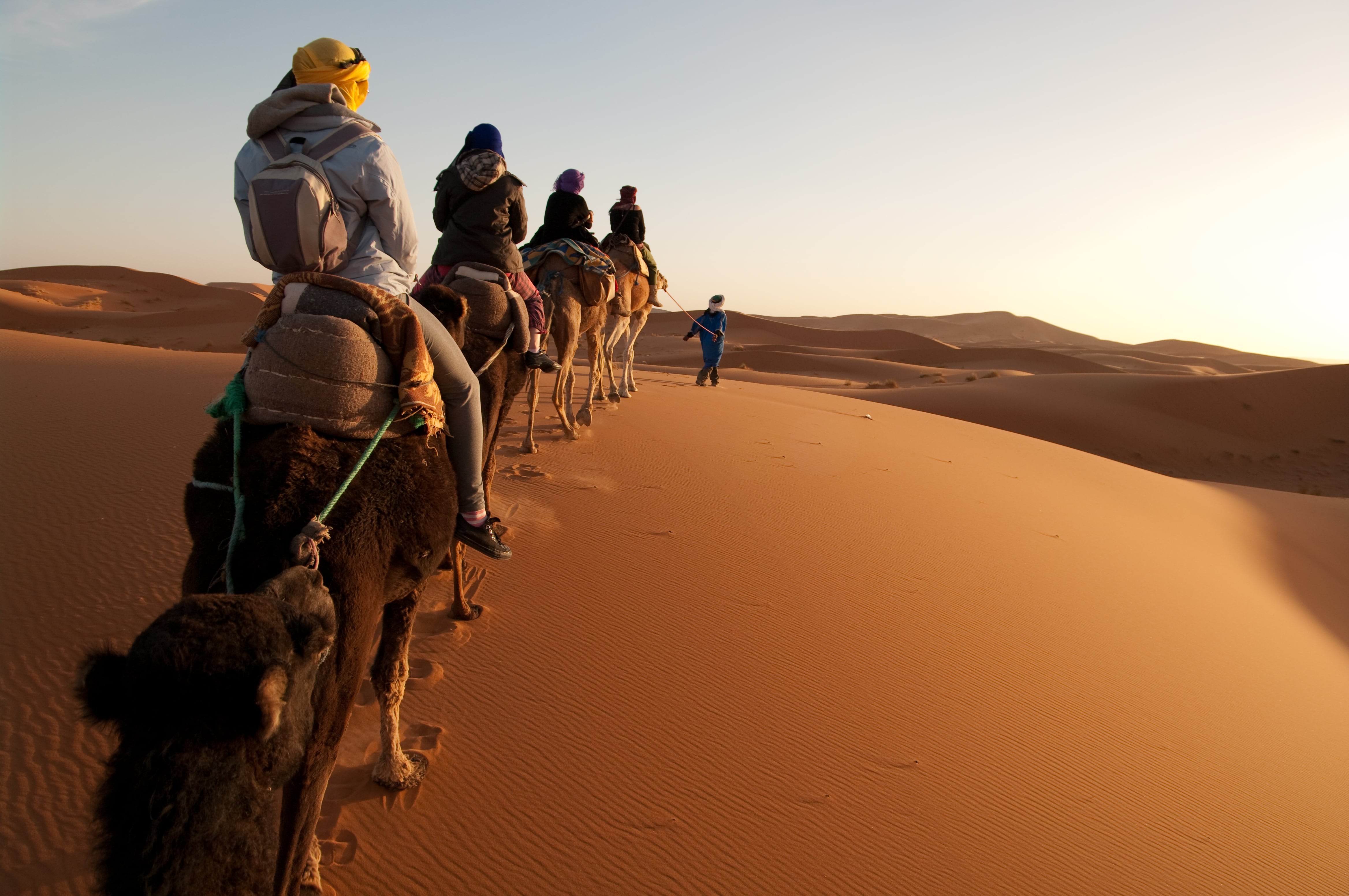 Desierto de Merzouga: viva una experiencia única en este tesoro oculto de Marruecos