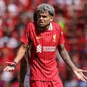 Díaz fue uno de los jugadores más destacados del partido.