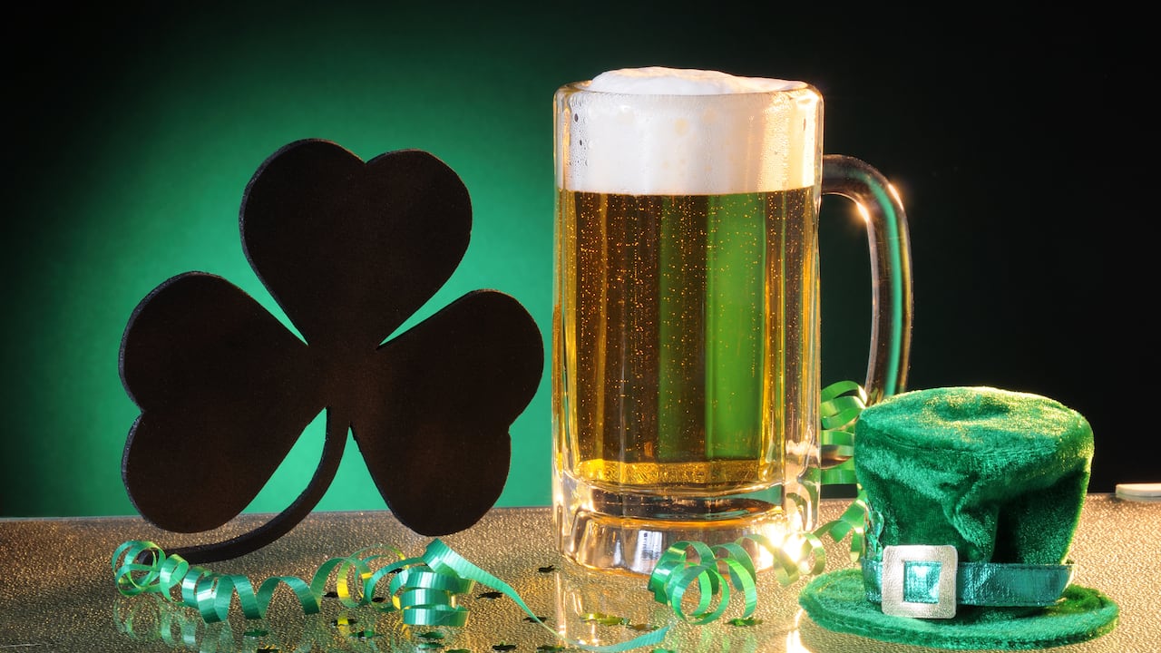 Este 17 de marzo se celebra la festividad de San Patricio en Irlanda.