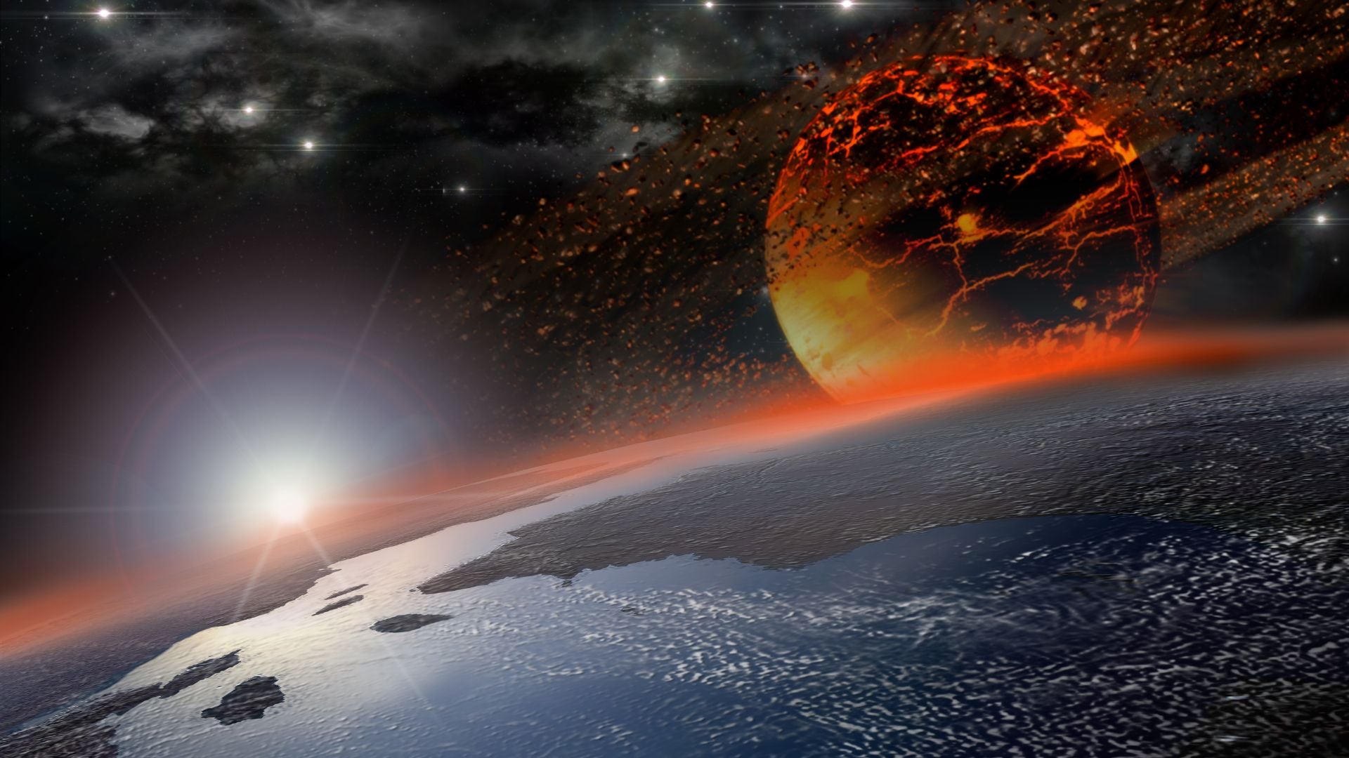 La pregunta sobre el fin del mundo ha generado curiosidad e inquietud por años.