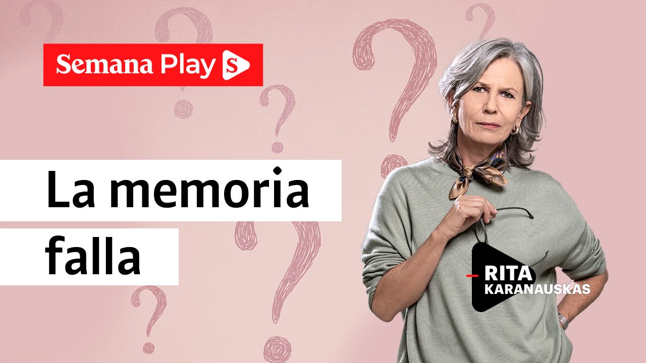 La memoria falla | Rita Karanauskas en Cazamentiras