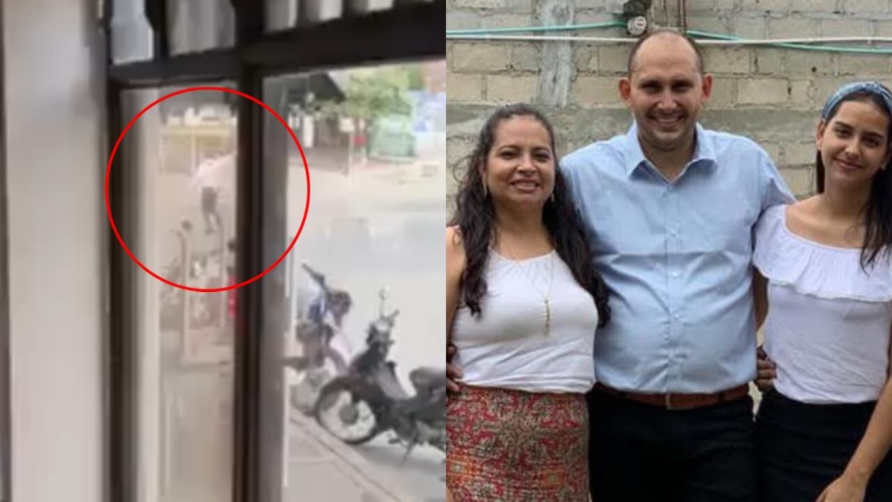 Los videos hacen parte de la investigación que adelantan las autoridades.