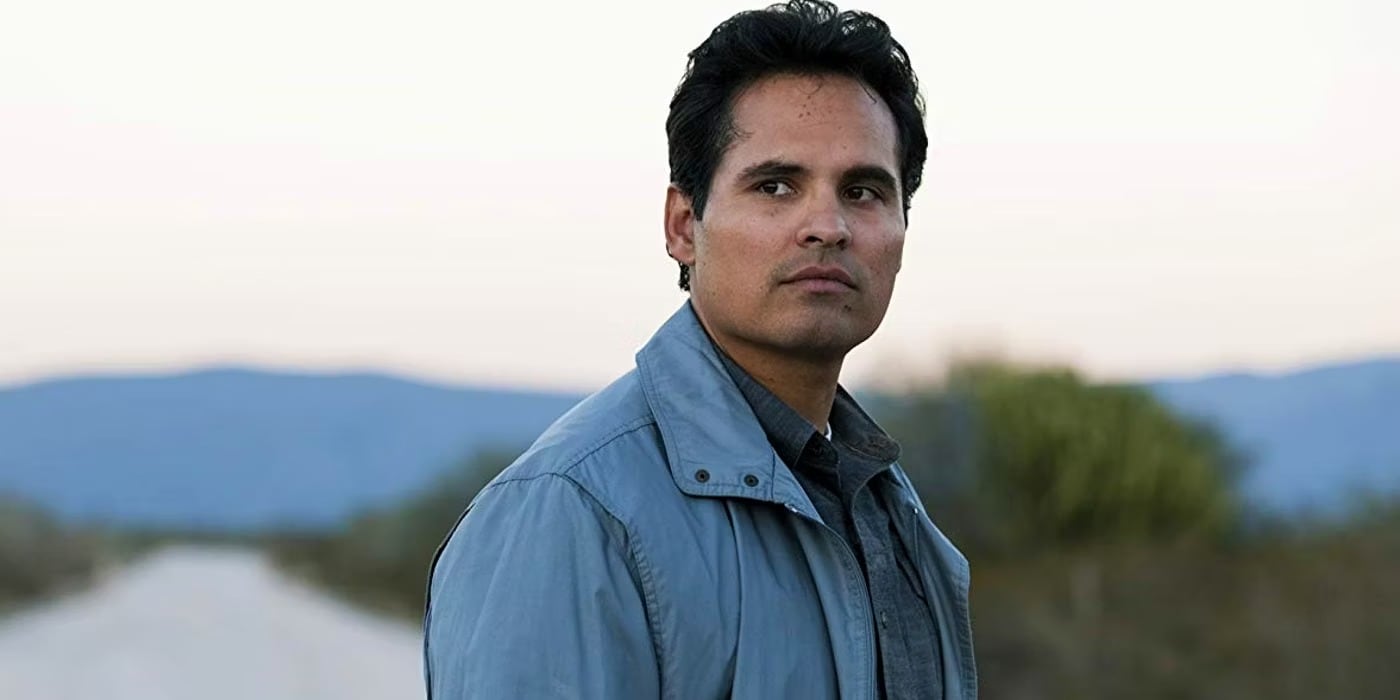 Michael Peña da vida a Chávez en Jack Ryan. Foto: Captura de pantalla - Prime Video